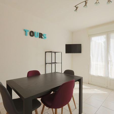 La Chanterie Saint-Cyr-sur-Loire Eksteriør bilde